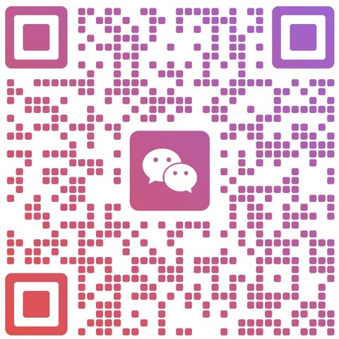 ABCD TEX WeChat QR code
