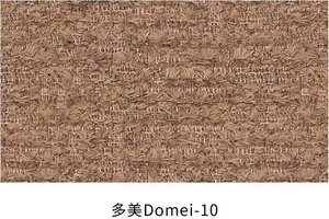 多美 色卡 10