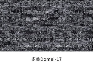 多美 色卡 17