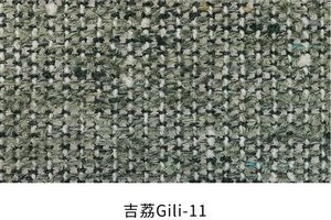 吉荔 色卡 9