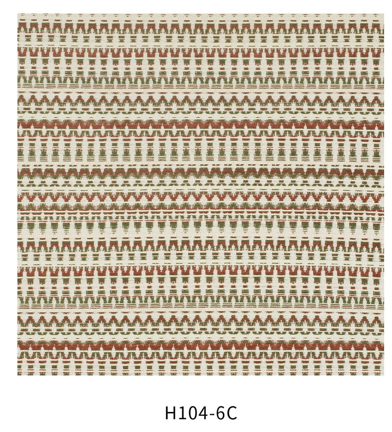 H104 fabric colourway 18