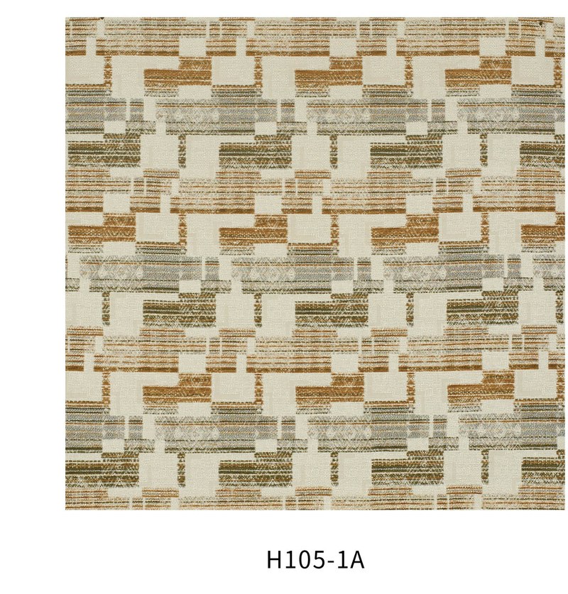 H105 色卡 1