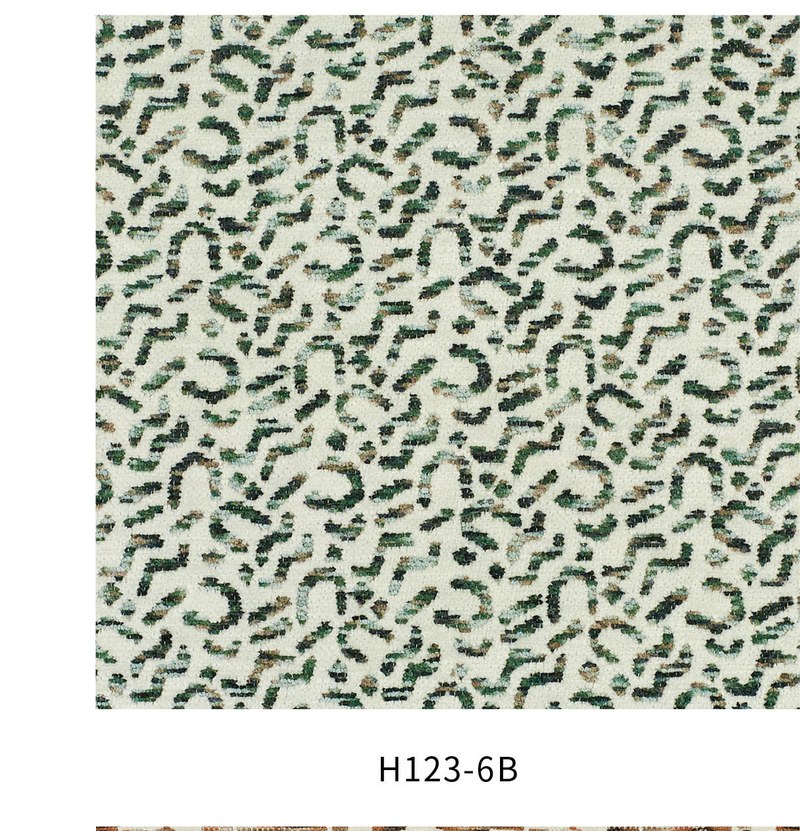 H123 fabric colourway 17