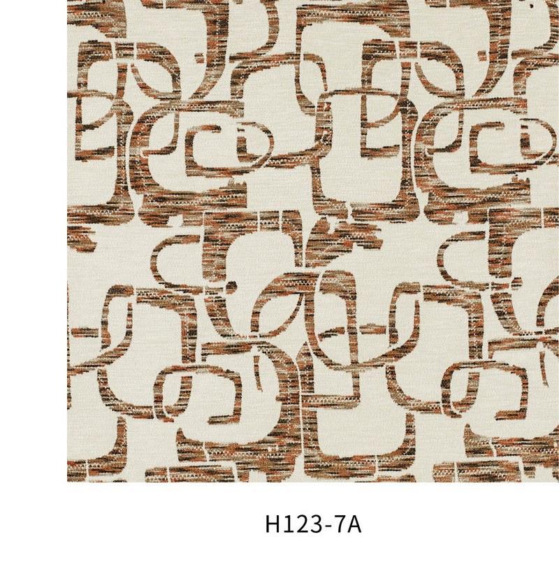 H123 fabric colourway 19