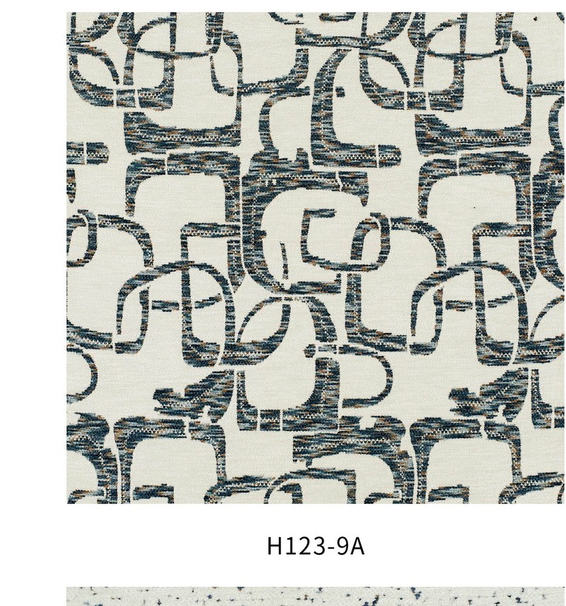 H123 fabric colourway 25