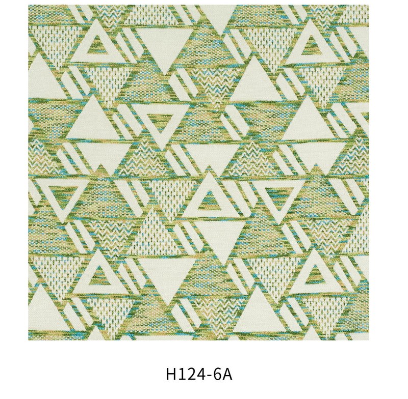 H124 色卡 16