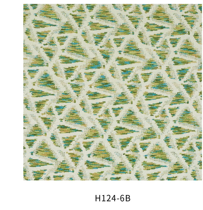 H124 色卡 17