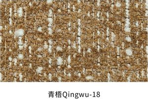 Qingwu fabric colourway 18