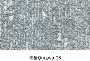 Qingwu fabric colourway 28