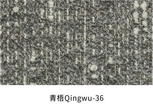 Qingwu fabric colourway 36