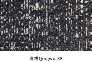 Qingwu fabric colourway 38