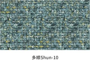 多顺 色卡 10