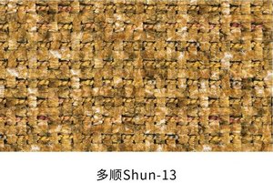 多顺 色卡 13