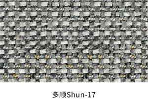 多顺 色卡 17