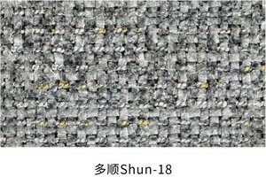多顺 色卡 18